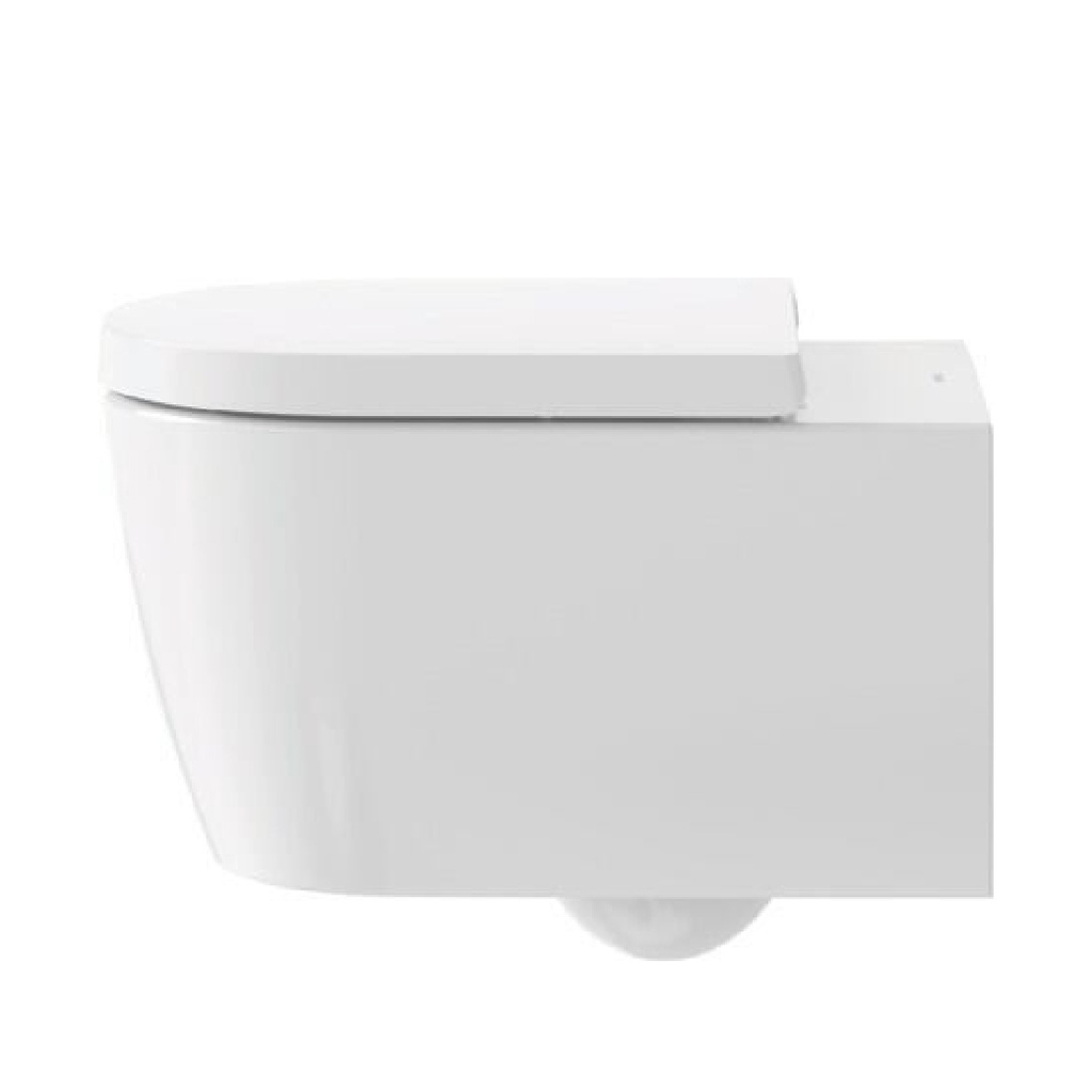 ME BY STARCK TOILET WALL MOUNTED BOX WITH SEAT