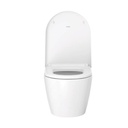 ME BY STARCK TOILET WALL MOUNTED BOX WITH SEAT