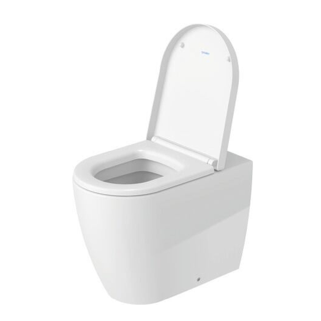 ME BY STARCK TOILET FREE STNADING 37X60 BACK TO WALL
