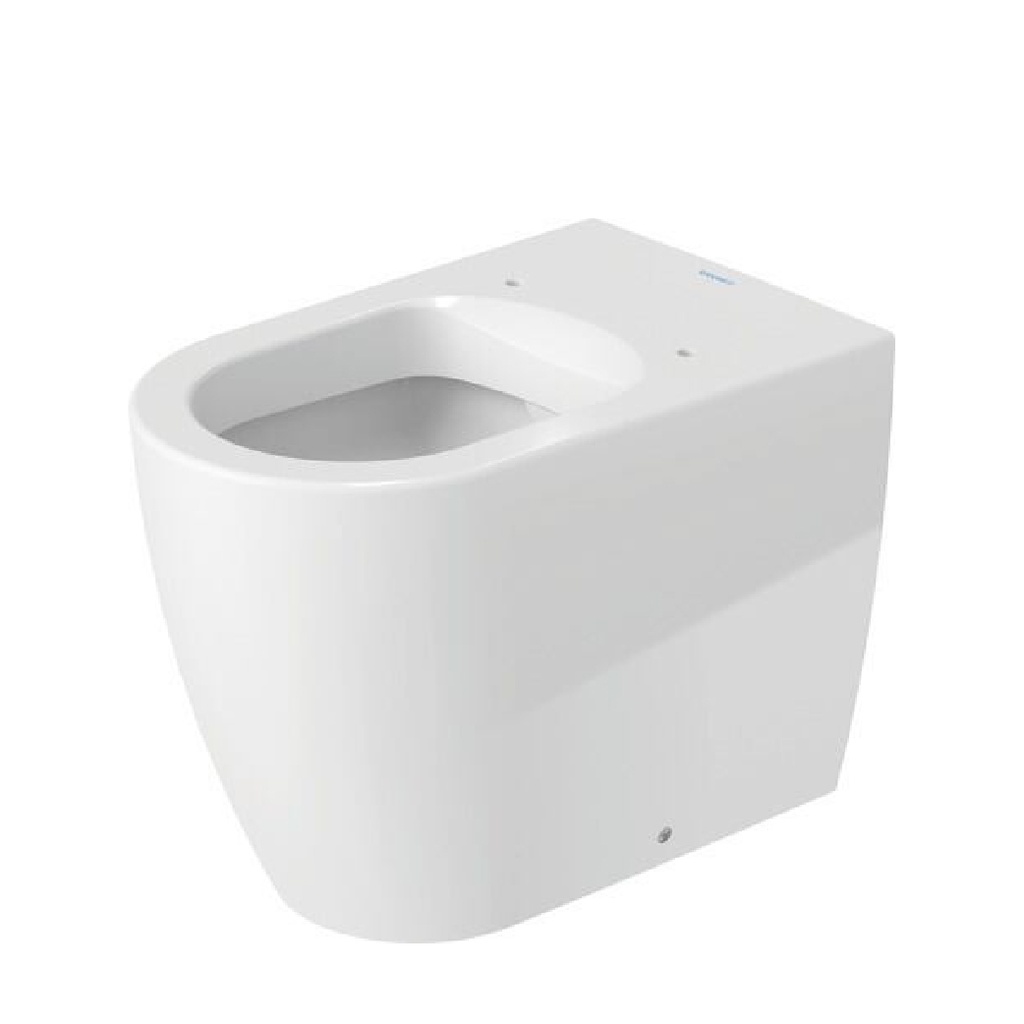 ME BY STARCK TOILET FREE STNADING 37X60 BACK TO WALL