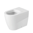 ME BY STARCK TOILET FREE STNADING 37X60 BACK TO WALL