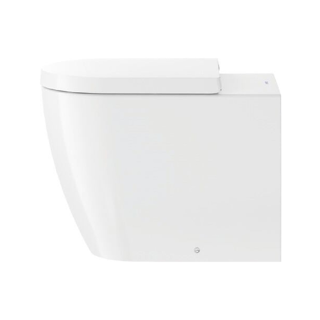 ME BY STARCK TOILET FREE STNADING 37X60 BACK TO WALL
