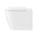 ME BY STARCK TOILET FREE STNADING 37X60 BACK TO WALL