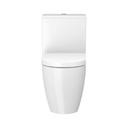 ME BY STARCK TOILET CLOSE COUPLED 37X65 WITHOUT CISTERN