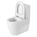 ME BY STARCK TOILET CLOSE COUPLED 37X65 WITHOUT CISTERN