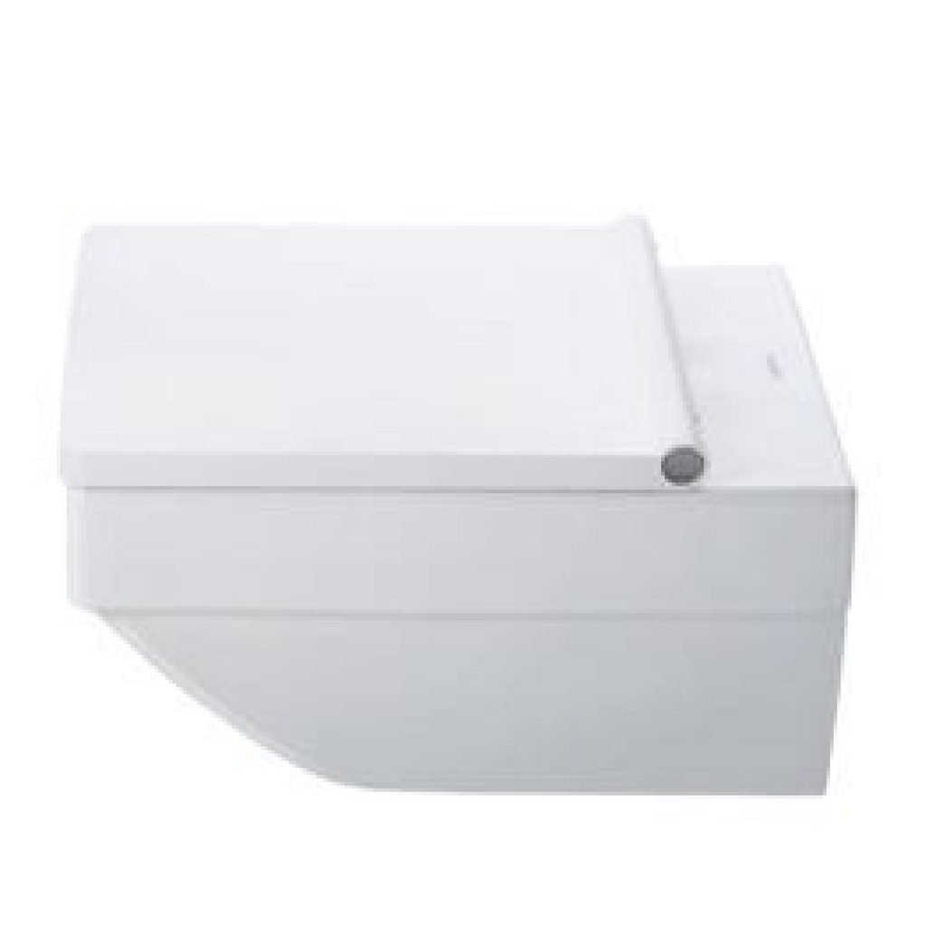 VERO AIR TOILET WALL MOUNTED RIMLESS 37X57 CM