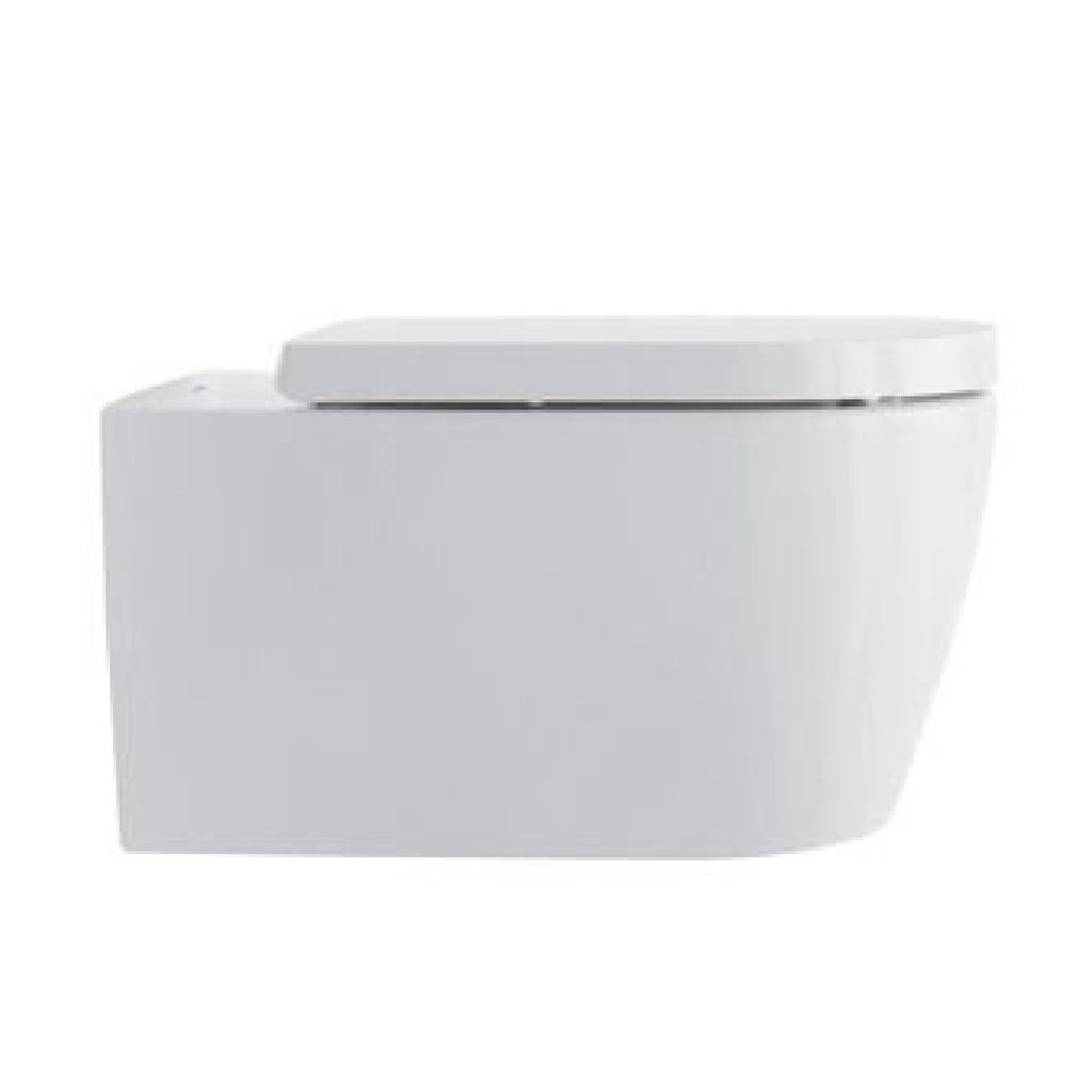 ME BY STARCK TOILET WALL MOUNTED 37X57 DURAFIX INCLUDED