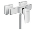 METROPOL SINGLE LEVER SHOWER MIXER FOR EXPOSED INSTALLATION WITH LEVER HANDLE CHROME