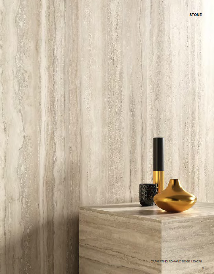 120X278 TR.PARADISO (ROMANO) BEIGE 6.5MM SILK *CV