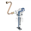 REPLACEMENT FILLING VALVE IMPULS 380 WITH 3/8" BRASS CONNECTION (REPLACED WITH OLD CODE 240.705.00.5 )