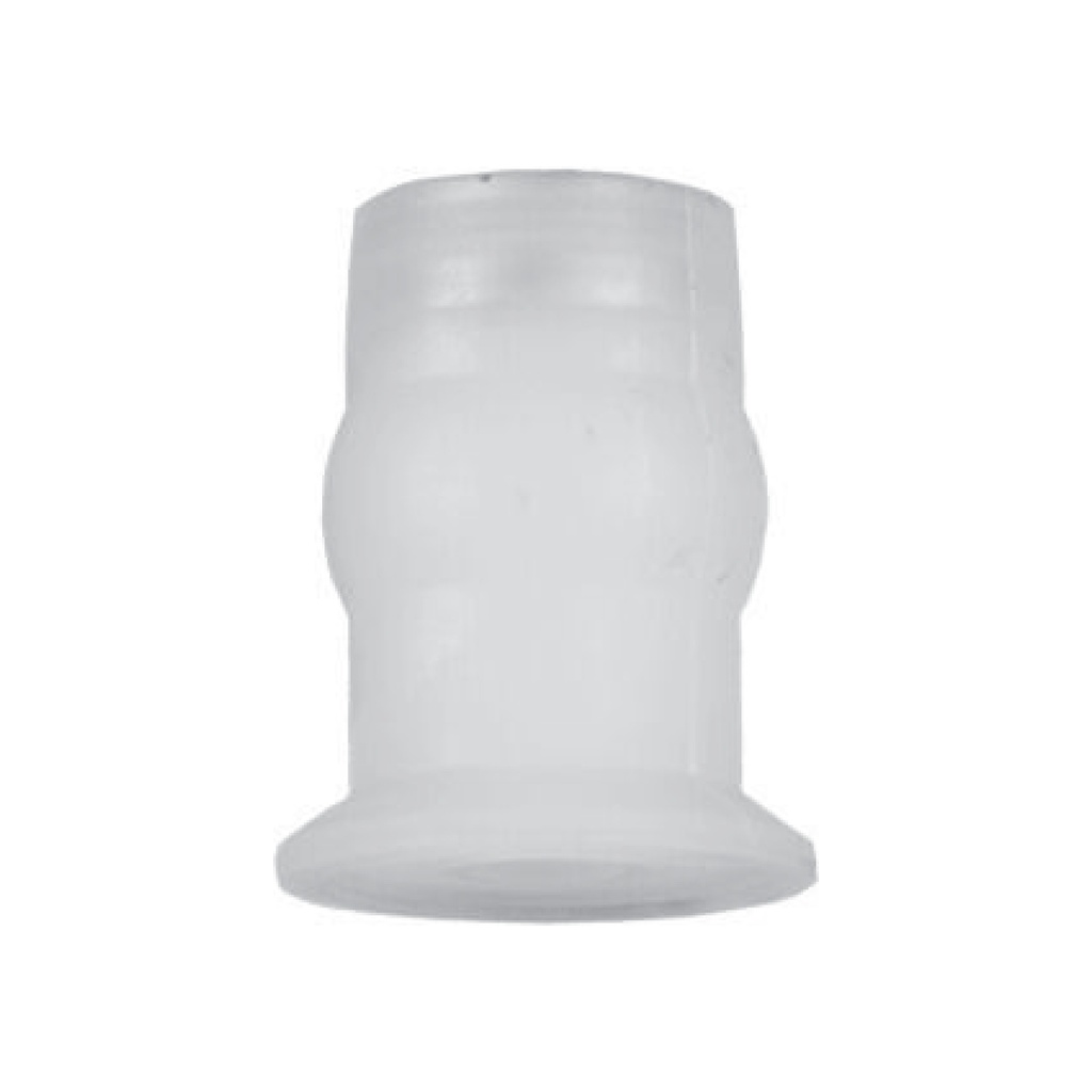 PLASTIC RAWL PLUG FOR TOILET SEAT (1 PC / PACKET)