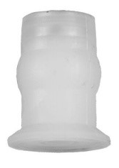 PLASTIC RAWL PLUG FOR TOILET SEAT (1 PC / PACKET)
