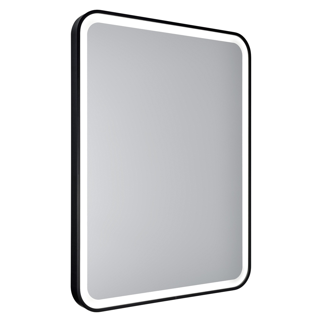 MIRROR VERSO BLACK 60X80 CM