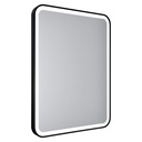 MIRROR VERSO BLACK 60X80 CM