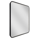 MIRROR SOHO BLACK 60X80 CM