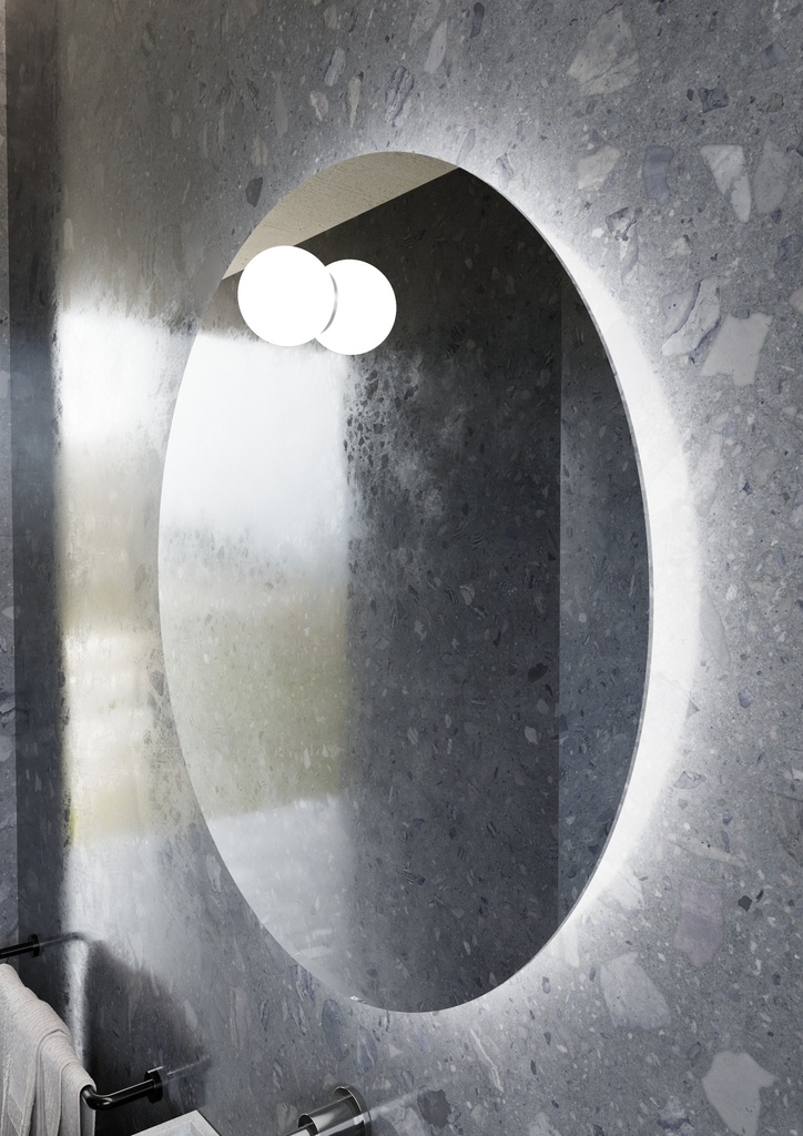 MIRROR SPHERE KOLO 70 CM