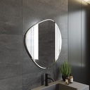 MIRROR ALBERT 80X80 CM