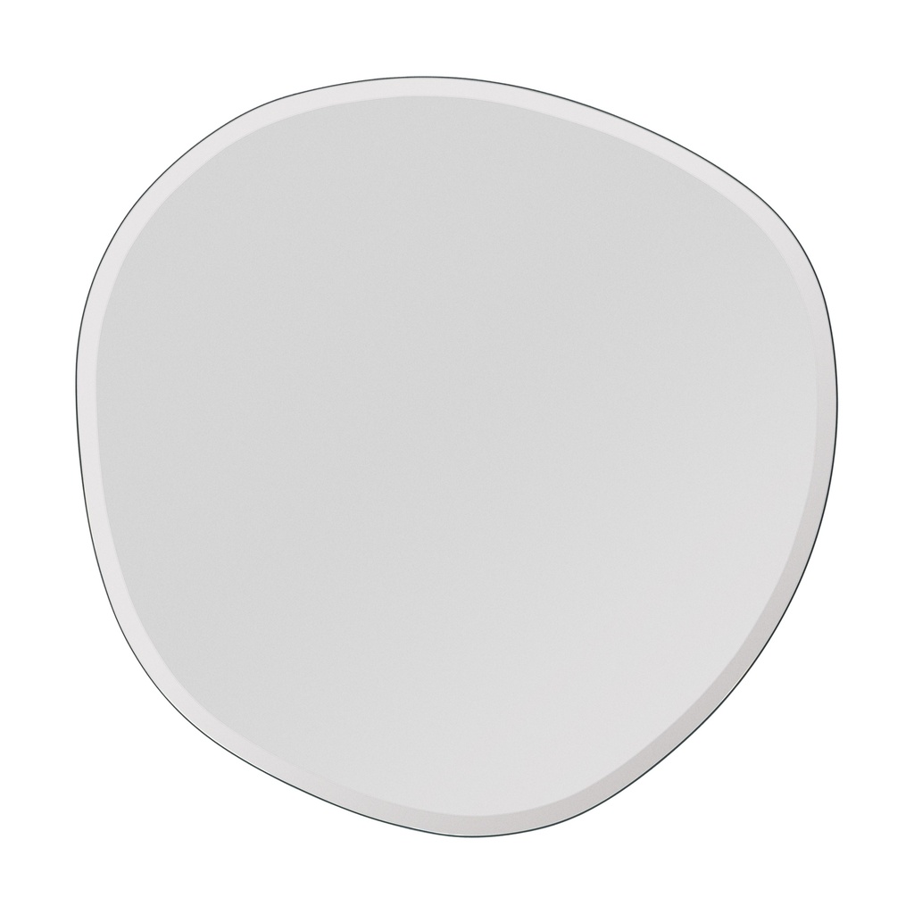 MIRROR ALBERT 60X60 CM