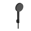 RAINDANCE ALIVE SELECT S 125 ECO SMART  3 JET WITH HOSE 1.6 MATT BLACK