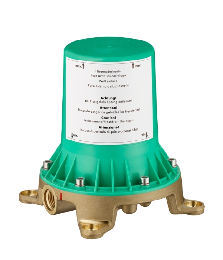 BASIC SET FOR BATH MIXER FLOOR- STANDING