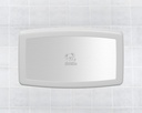BABY CHANGING STATION WITH STAINLES STEEL VENEER