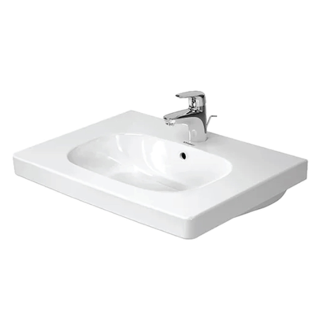 KIT D-CODE FURNITURE WASH BASIN 65CM