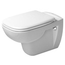 KIT D-CODE TOILET WALL MOUNTED 54.5 CM