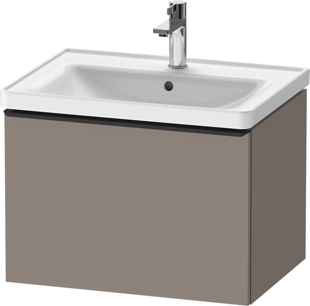 KIT D-NEO FURNITURE WASH BASIN WHITE 65 CM