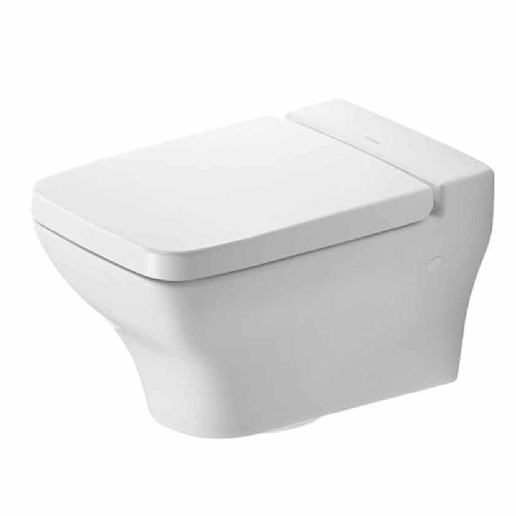 KIT PURAVIDA TOILET WALL MOUNTED 54CM