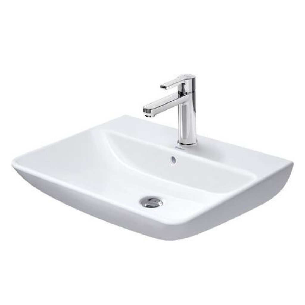 KIT ME BY STARCK WASH BASIN 49X65CM