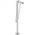 KIT VIVENIS SINGLE LEVER BATH MIXER FLOOR STANDING CHROME