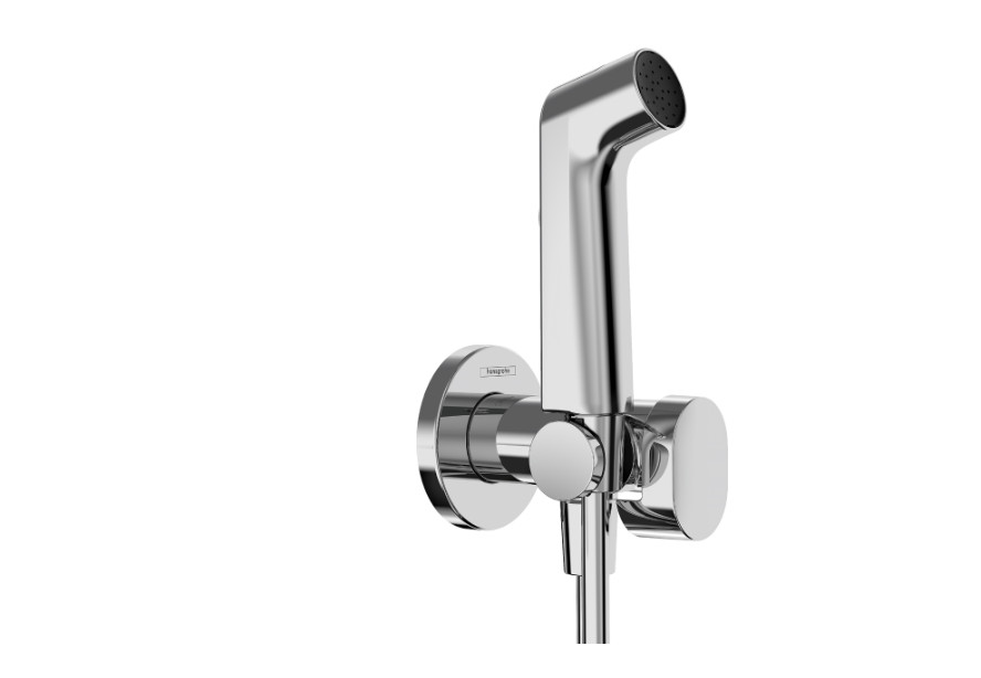 KIT BIDETTE HAND SHOWER 1 JET S ECO SMART+ 125 CM MIX