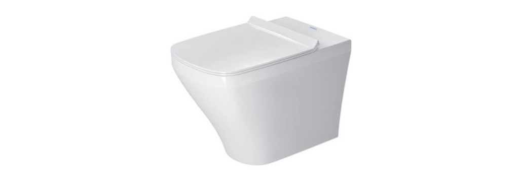 KIT DURASTYLE TOILET FLOOR STANDING 37x57 BACK TO WALL