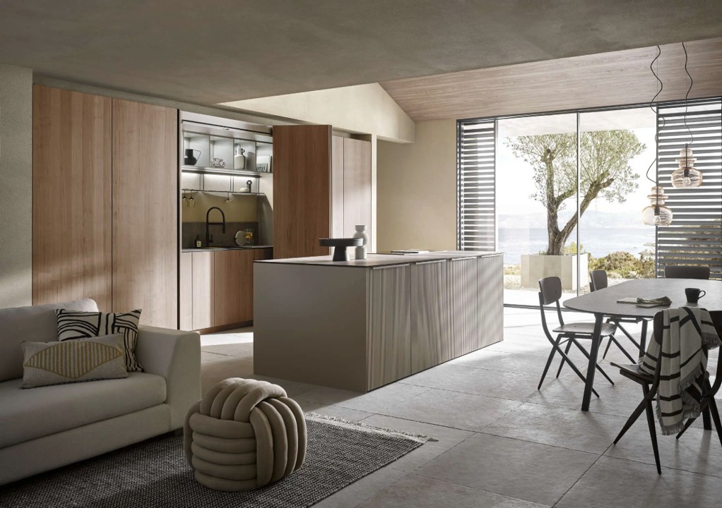 Baufromat - MODERN-HANDLELESS