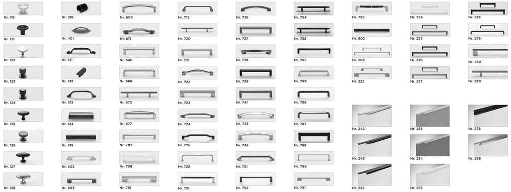 Accessories - Handles