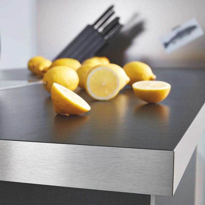 S.STEEL OR BRASS EDGING