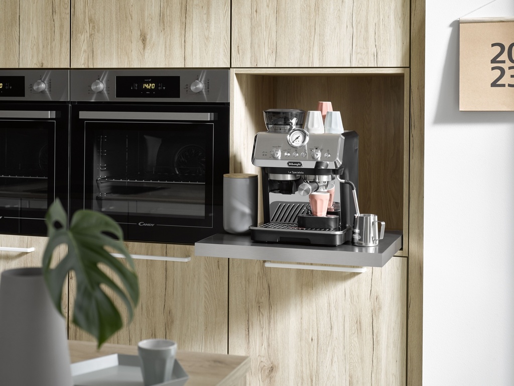 PULLOUT TRAY STAINLESS STEEL FOR TU