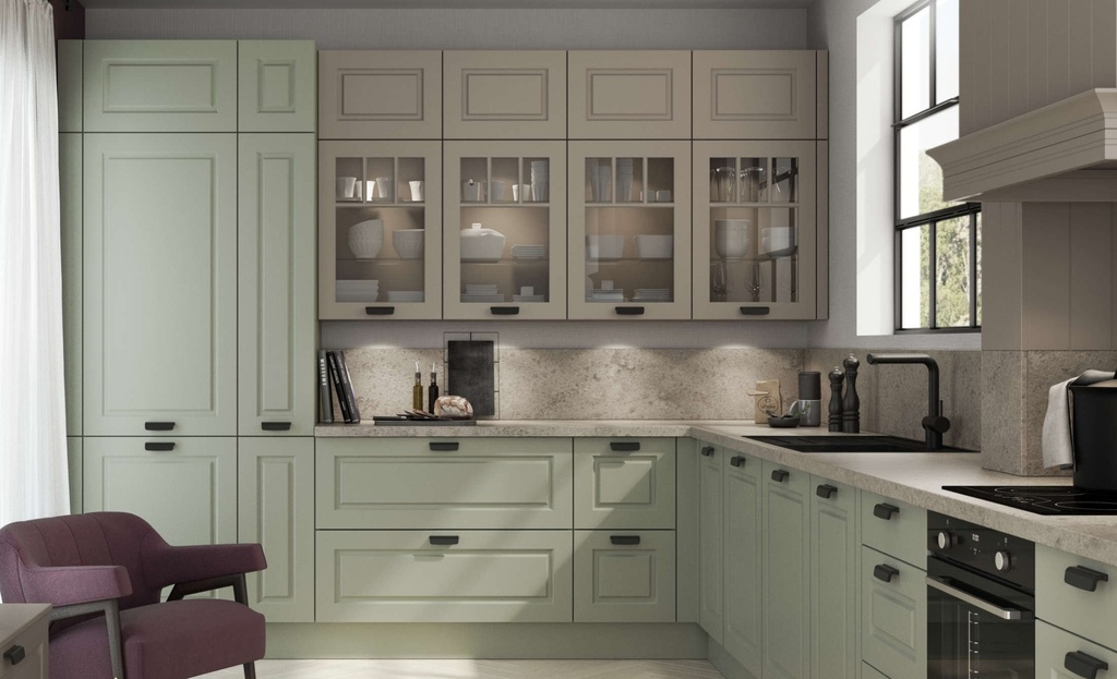 COUNTRY - KITCHEN - 2 -MARA