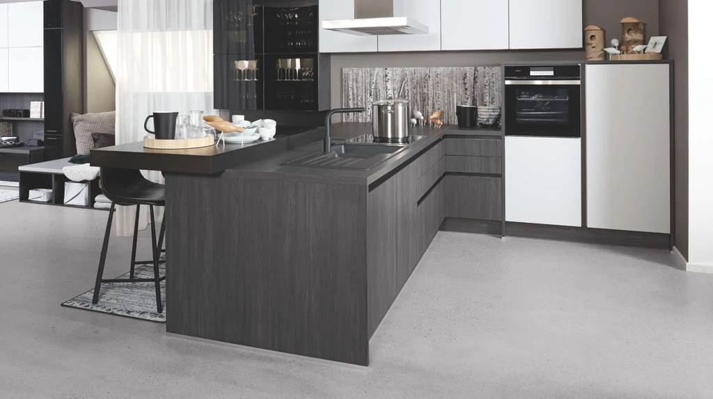 MODERN - KITCHEN - 5 - HANDLELESS