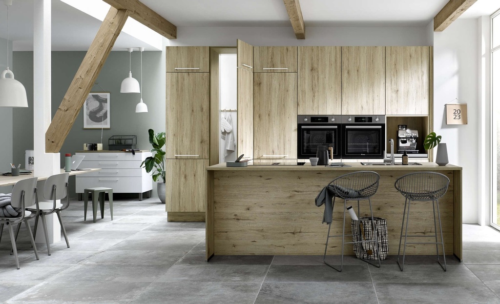 MODERN - KITCHEN - 3 - HANDLE