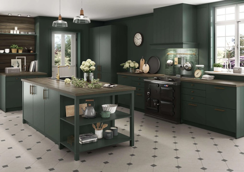 COUNTRY KITCHEN - PORTO