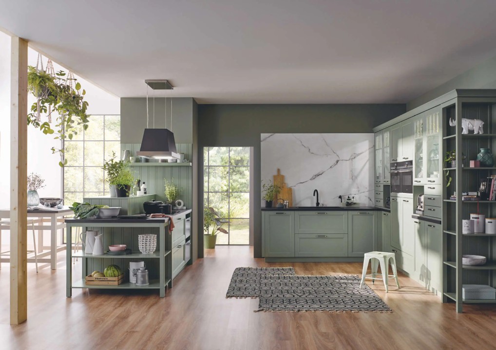 COUNTRY KITCHEN - CAMBRIGDGE 1