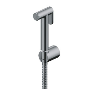BIDETTE  HAND SHOWER WITH 1.2 M HOSE CHROME