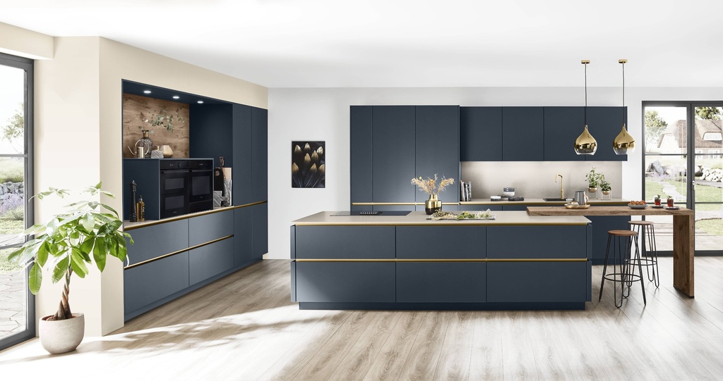 KITCHEN HANDLESS EASYTOUCH 966