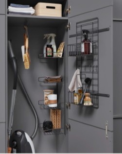 UTILITIES STORAGE UNIT