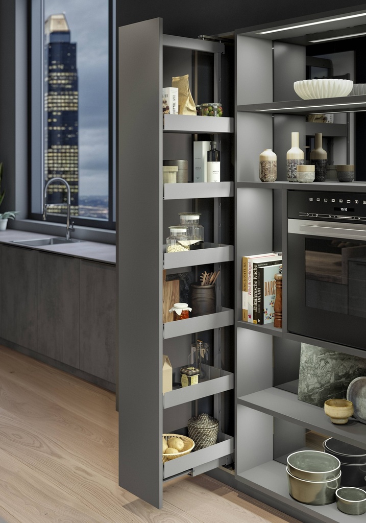 LARDER PULLOUT