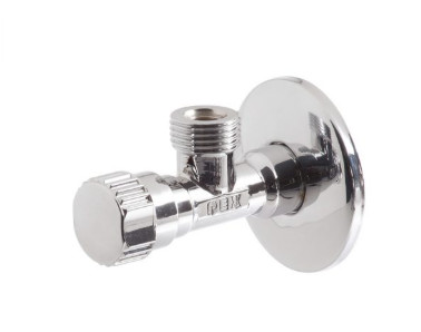 ANGLE VALVE 1/2' x 1/2'' CHROME