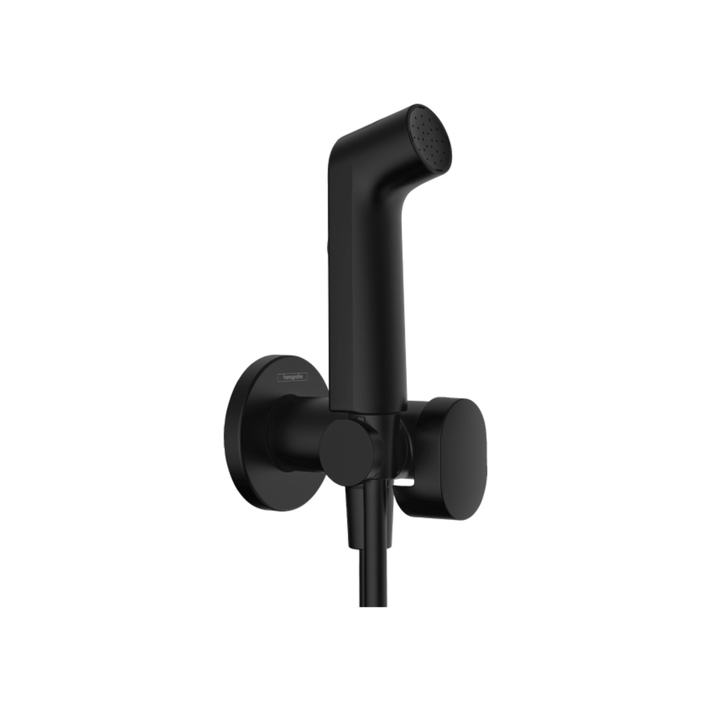 BIDETTE HAND SHOWER 1 JET S ECOSMART+ FOR MIXED WATER WITH SHOWER HOLDER HOLE 125 CM