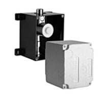 CONCEALED URINAL FLUSH VALVE COMPACT II