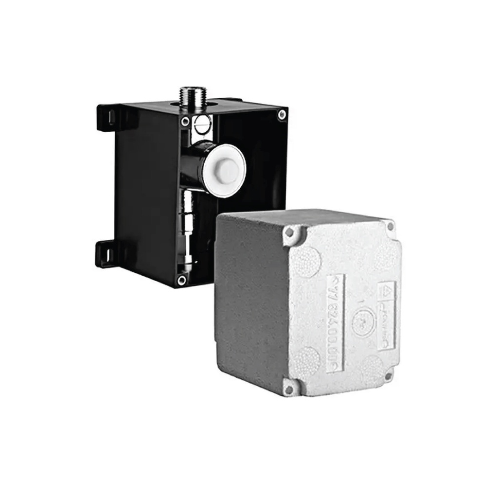 CONCEALED URINAL FLUSH VALVE COMPACT II